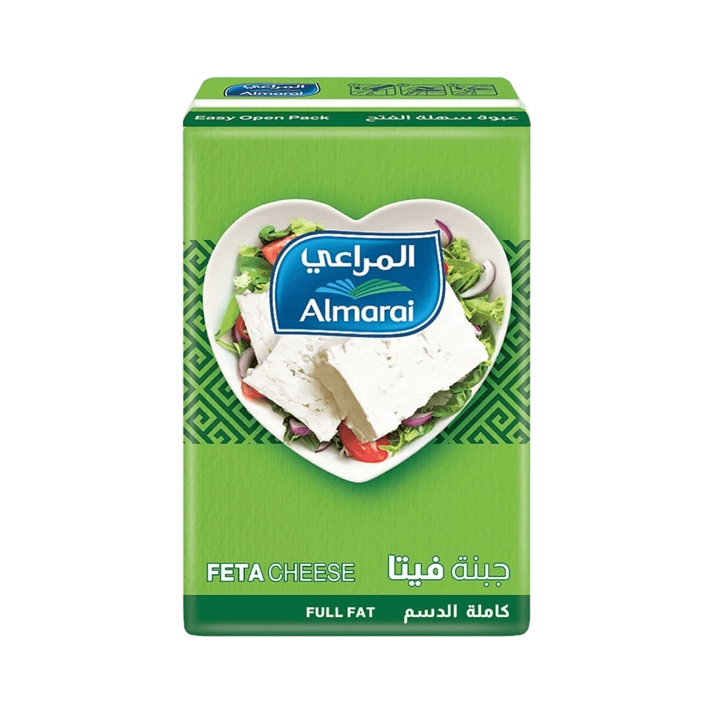 المراعي جبنه فيتا 400جم كامل السم