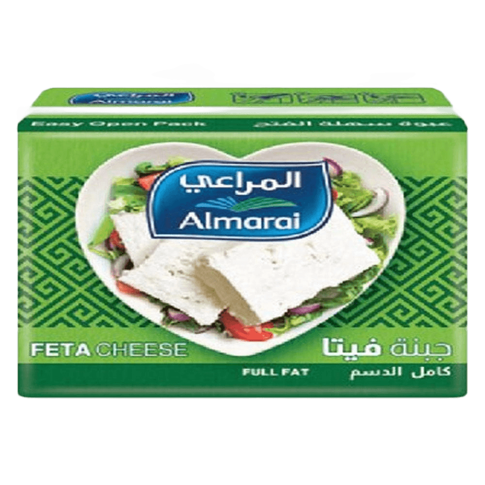 المراعي جبنه فيتا كامل الدسم  200جم