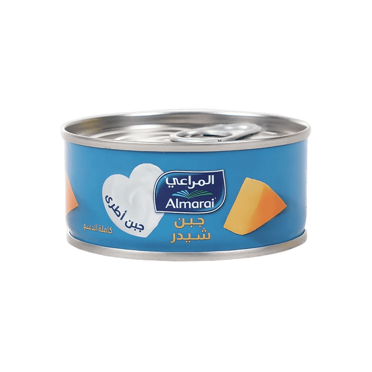 المراعي جبن شيدر 113جم