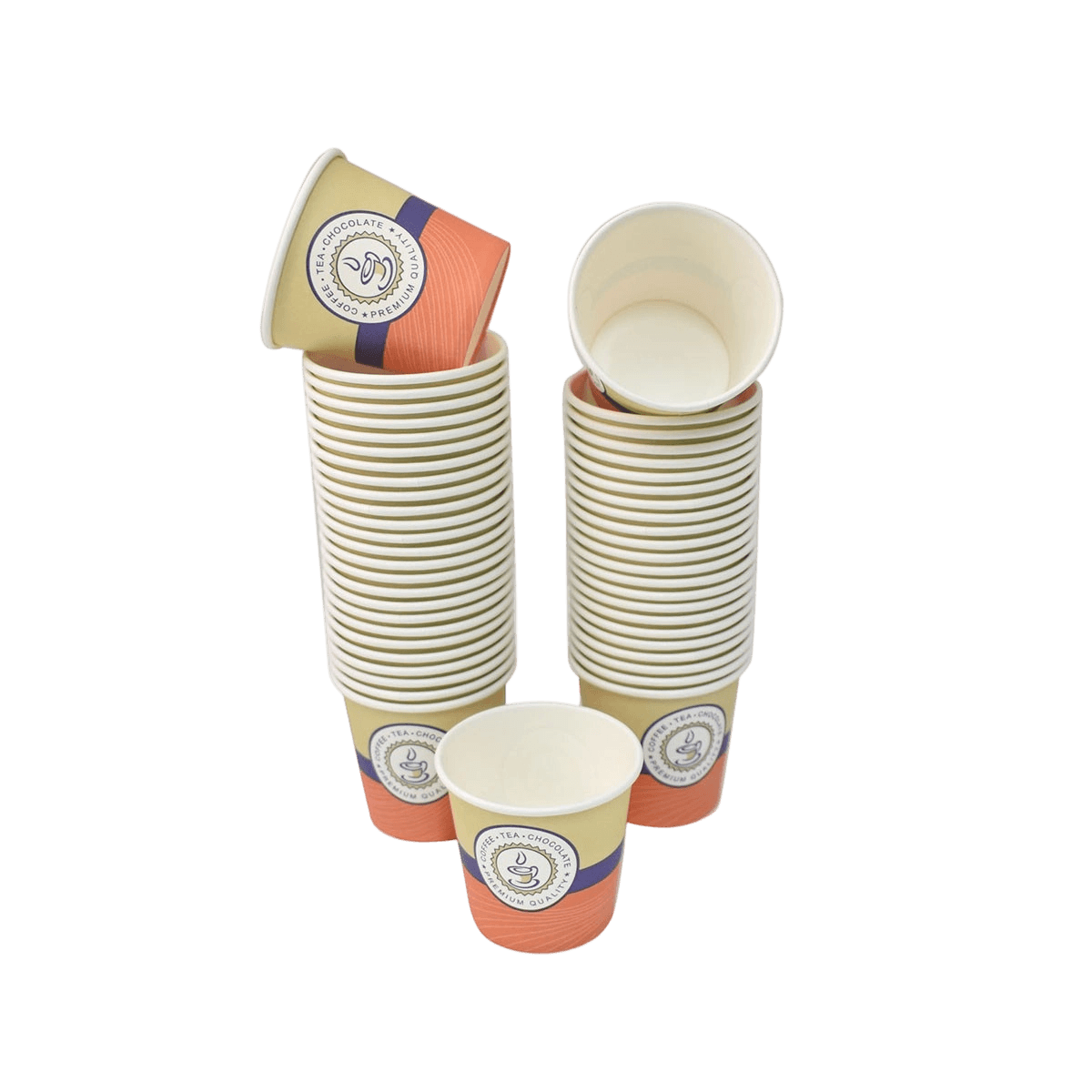 اكواب قهوه 4اونز ونص القدح (50)