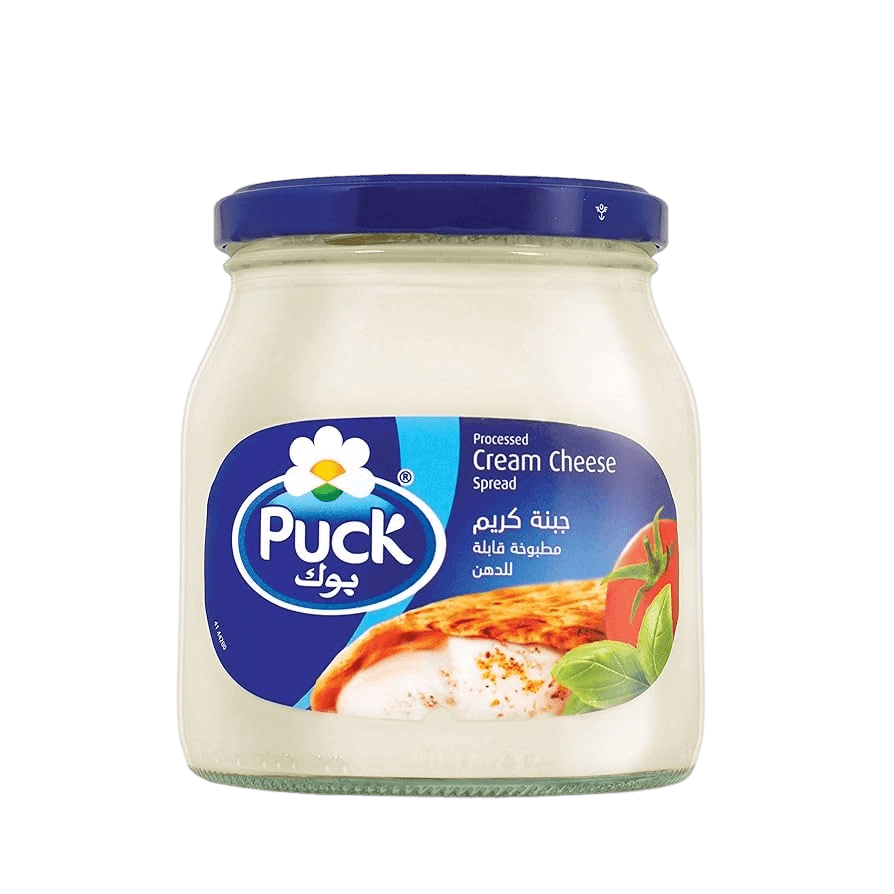 بوك جبنة قابله للدهن  500جم