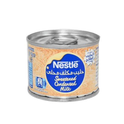 نستله حليب محلي 90جم