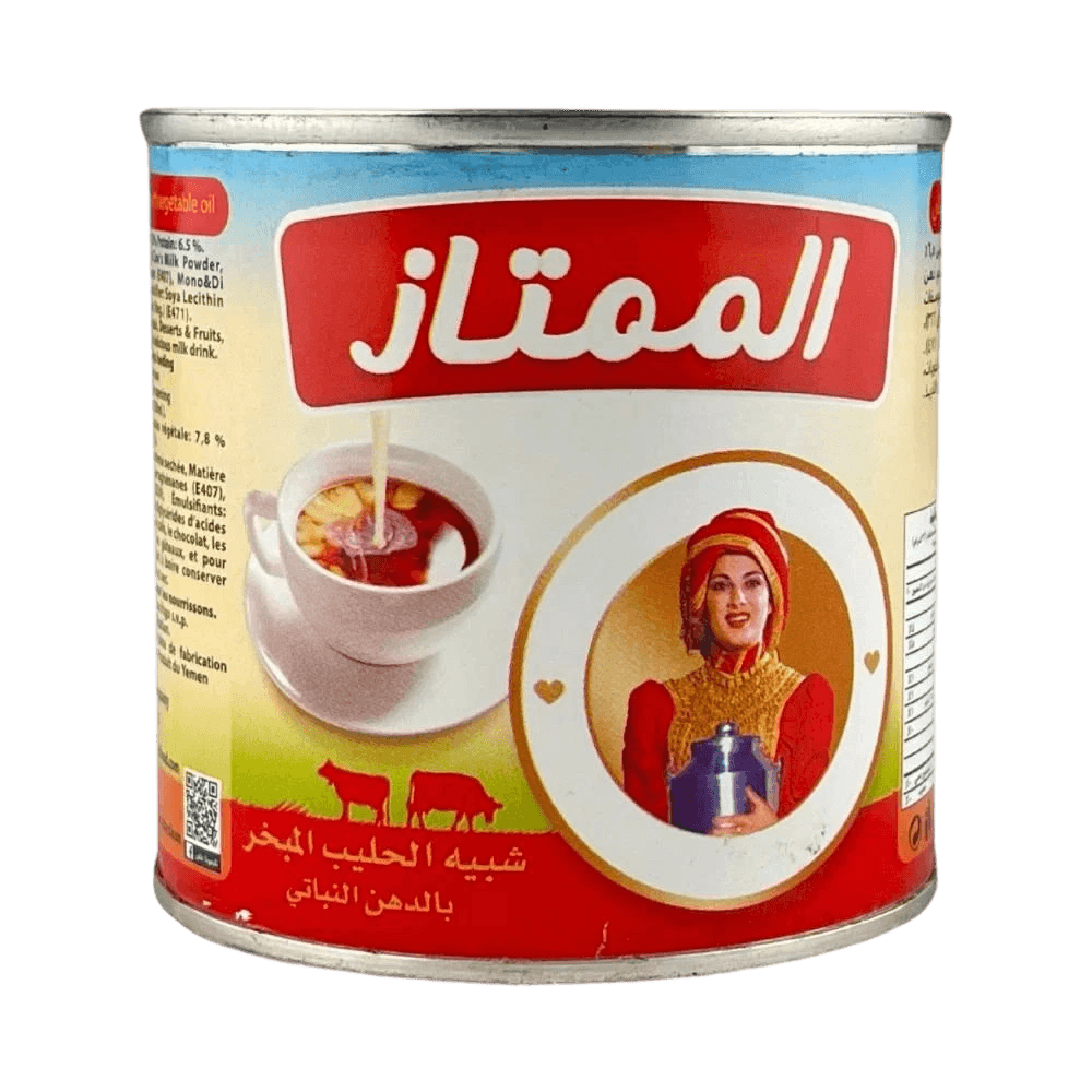 حليب سائل الممتاز صغير 170جم