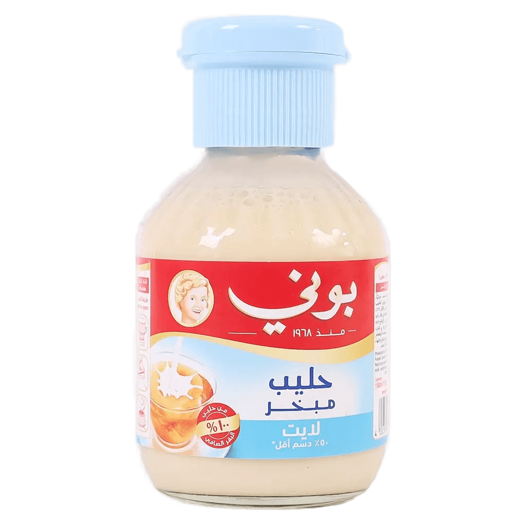 حليب بوني سائل قليل الدسم 170جم