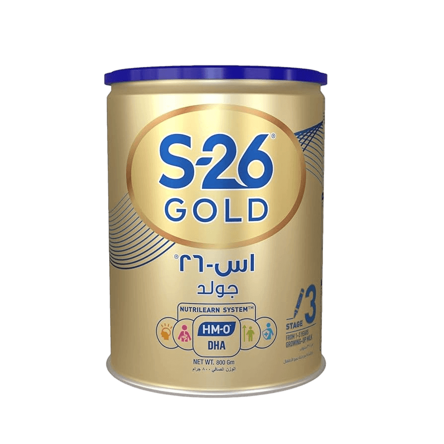 حليب اس26 800جم رقم3