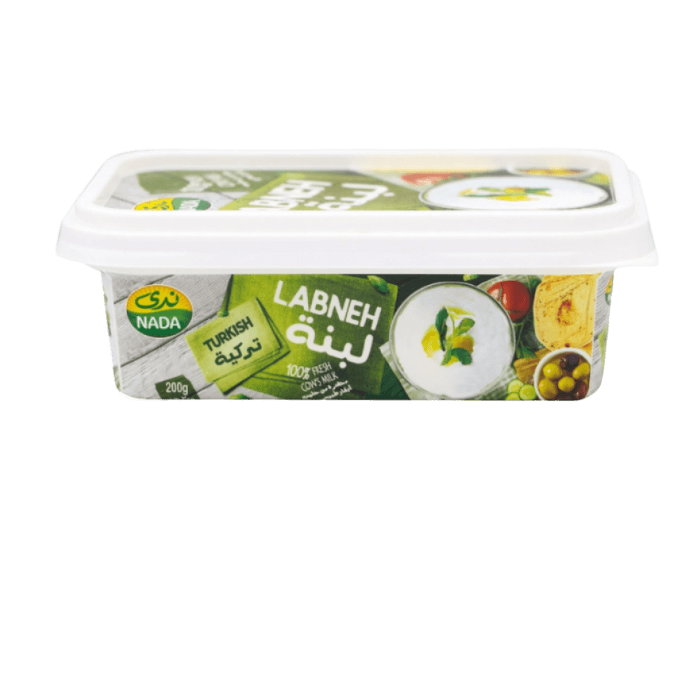 ندي لبنه تركيه 200جم