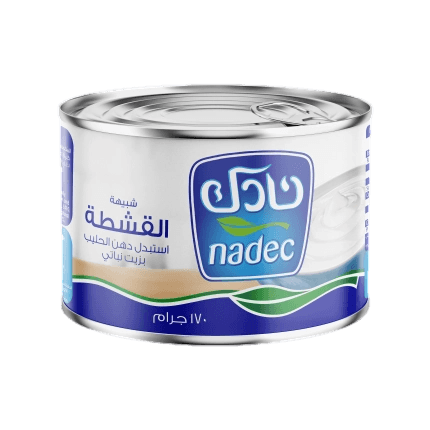 نادك قشطة طويلة الاجل  100جم