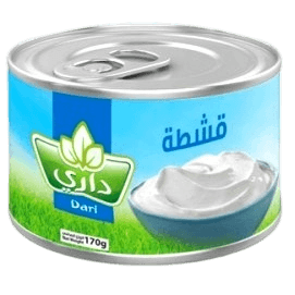 داري شبيهة القشطة 170جم