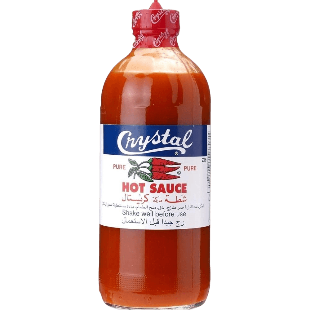 كريستال شطة ماركة 474 مل