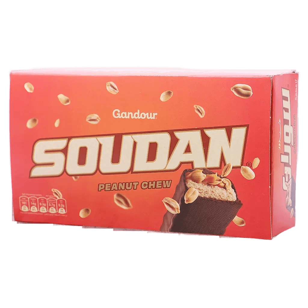 غندور سواره فول سوداني كرنش 31جم