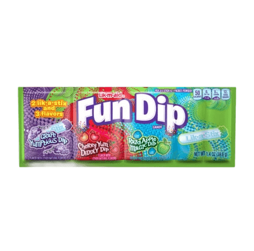 حلوي فن ديب 15جم