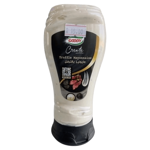 باسمح مايونيز بالترفل 250جم