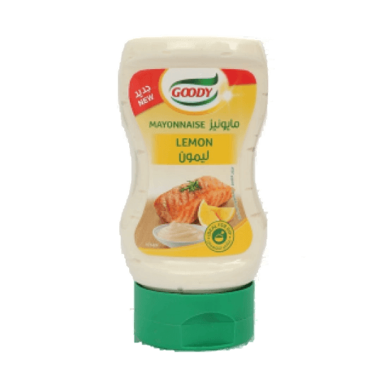 قودي مايونيز ليمون ضغاط 250مل
