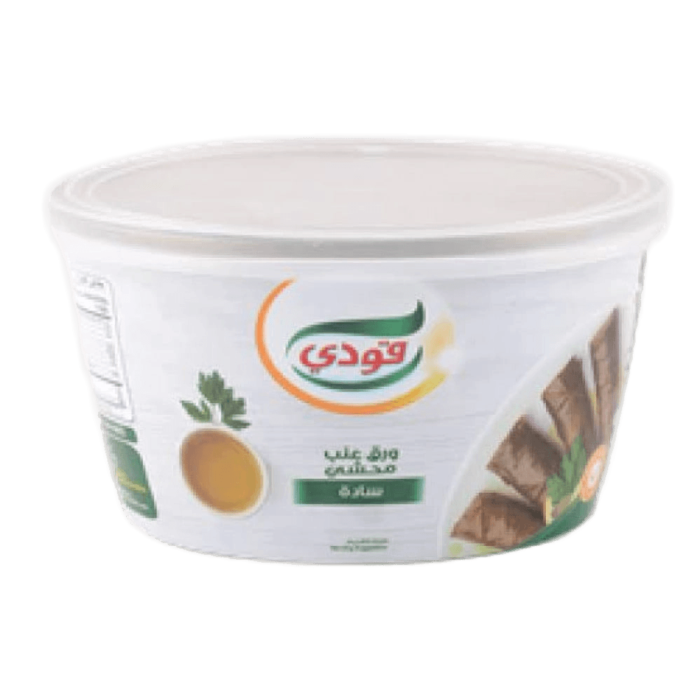 قودي ورق عنب محشي ساده 295جم