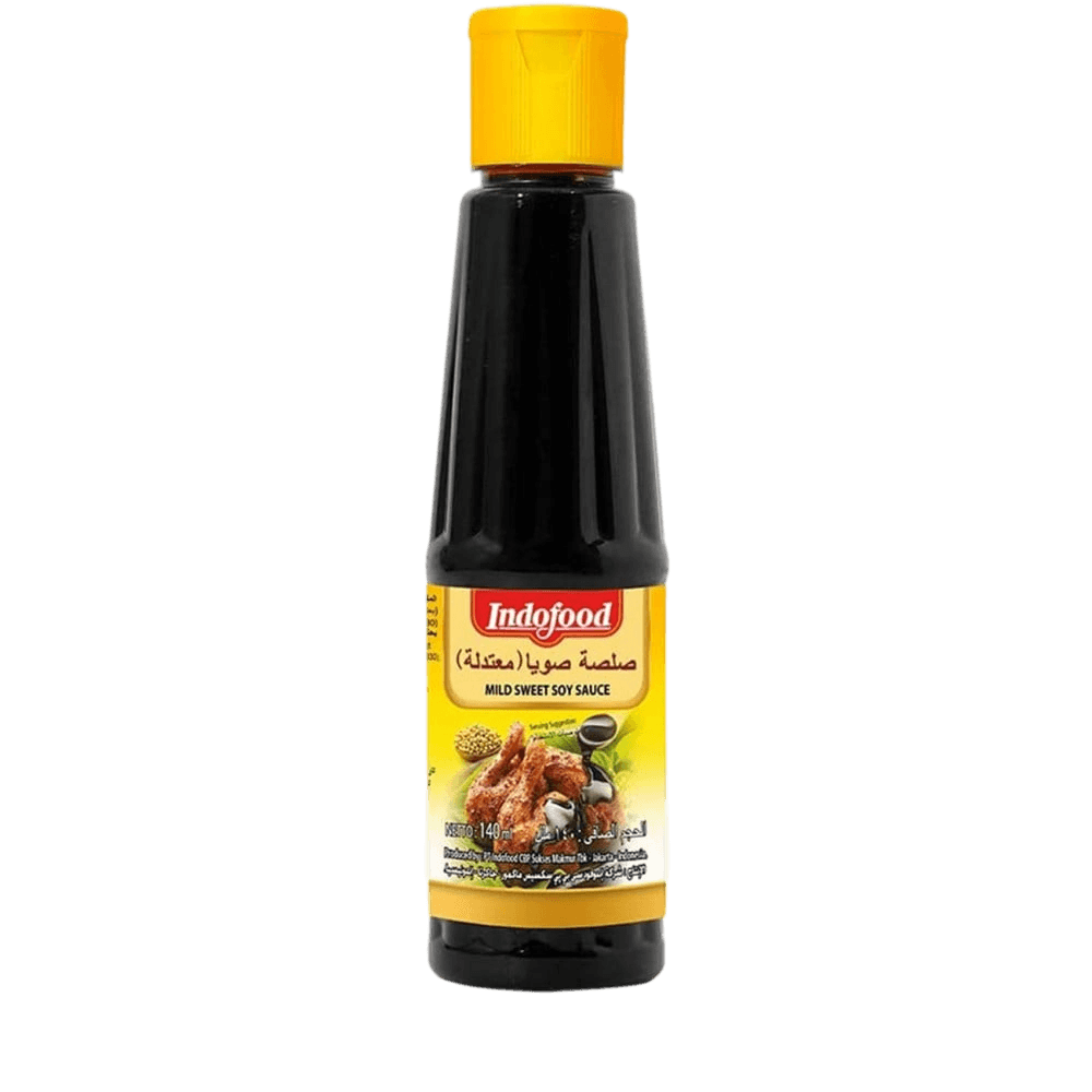 اند فود صلة الصويا معتدلة 140مل