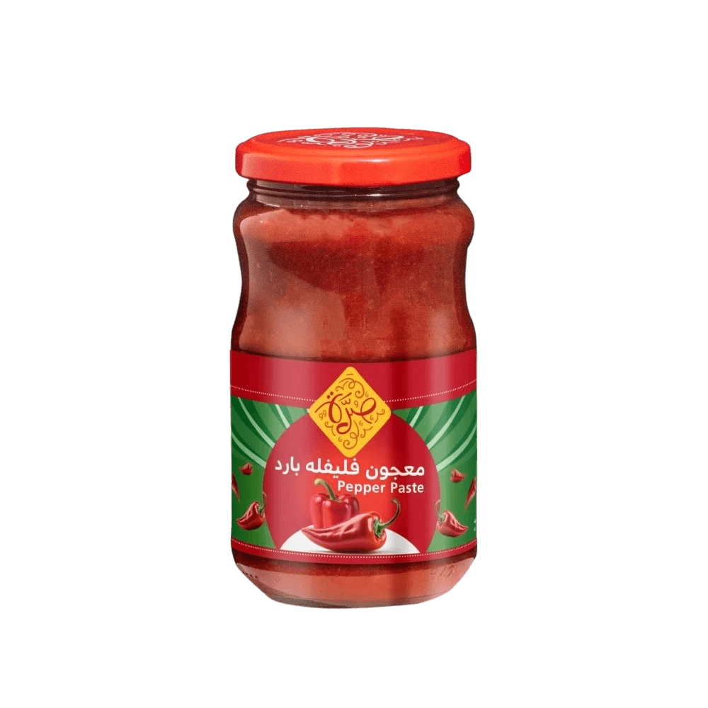 صرة معجون فليفلة بارد 50جم