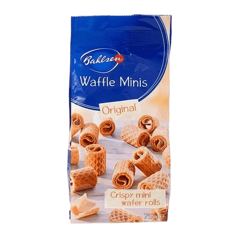 بالسن وافل مينيز اوريجنال 75جم