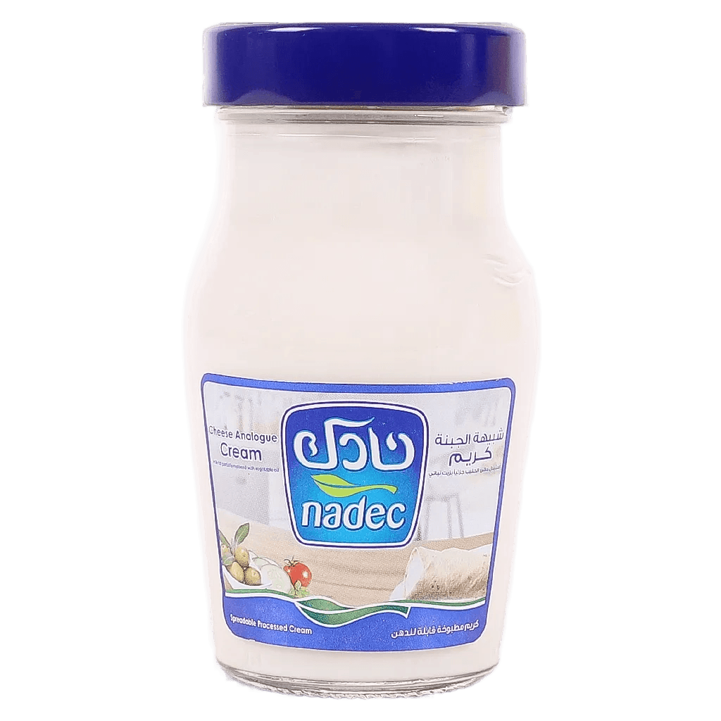 نادك شبية جبنة  كريم 900جم