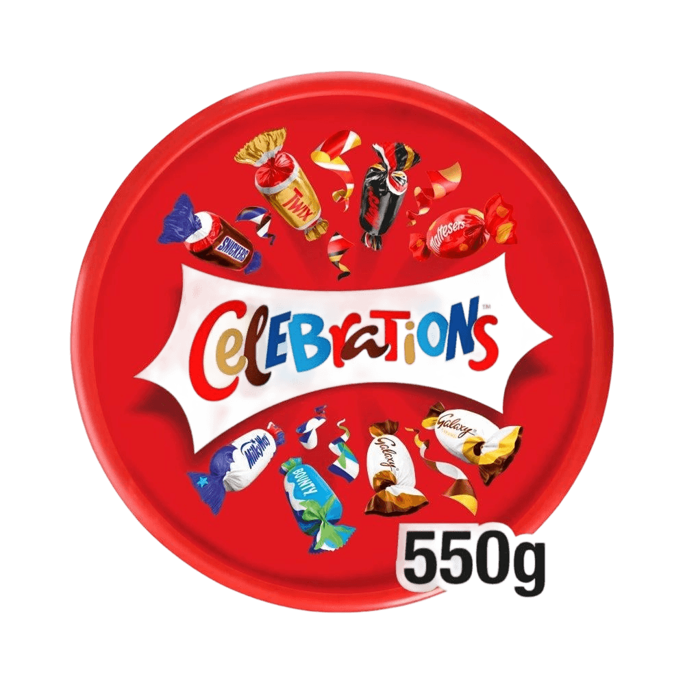 سيلبريشن 550جم