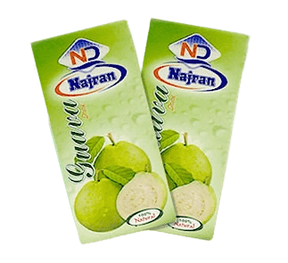 نجران شراب الجوافة 250مل