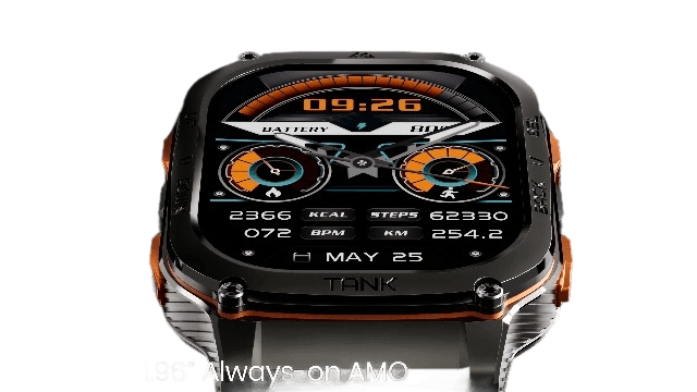 ساعة يد MA-SW003