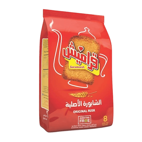 شابورة طازجة كيس احمر 375جم