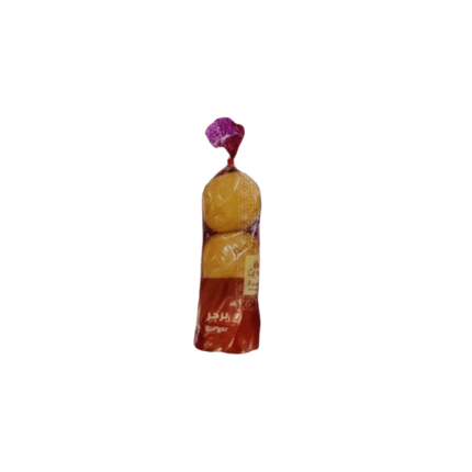 الخباز خبر برجر صغير 3 قطع