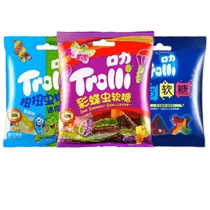 ترولي حمضيات  10جم