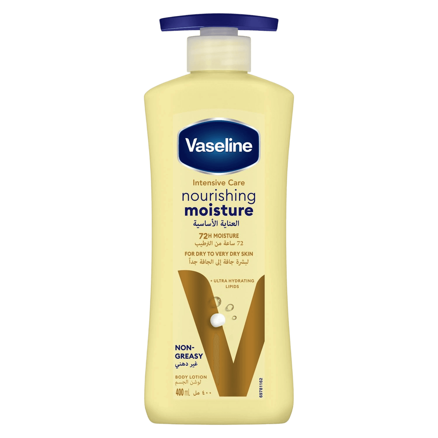 لوشن فازلين العناية الاساسية 400 مل