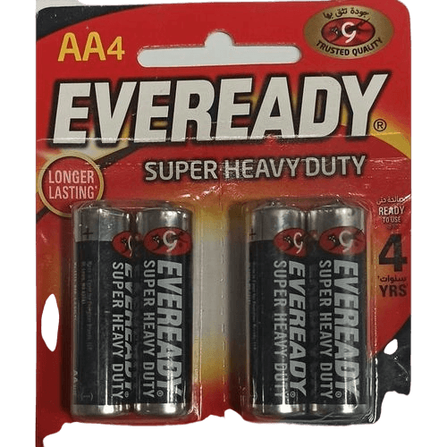 حجر افريدي جنرال بريوس AA عبوة 4