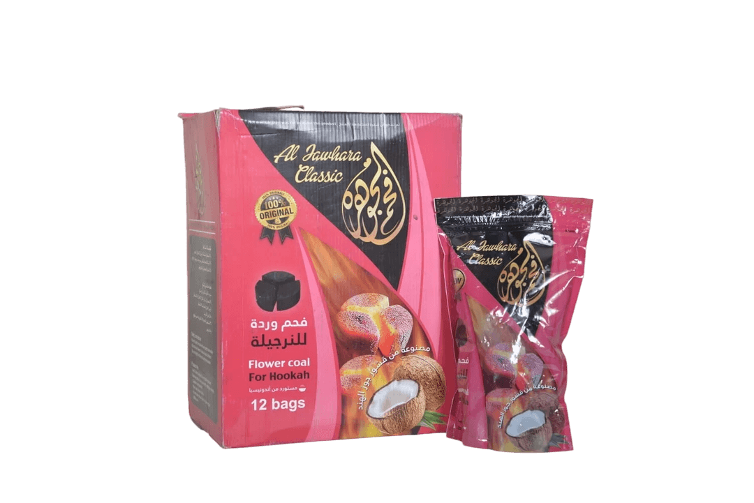 كشتة فحم الجوهرة 4 كيلو