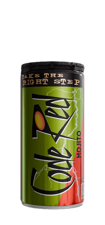 كودرد موهيتو علبة 185 مل