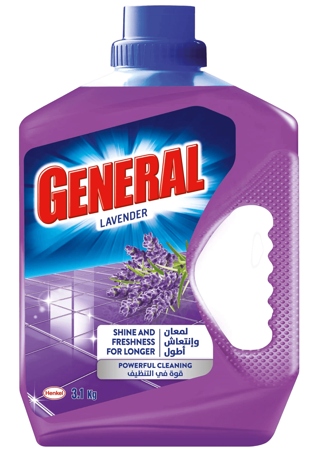 معقم ارضيه لافندر بريلو 3 لتر