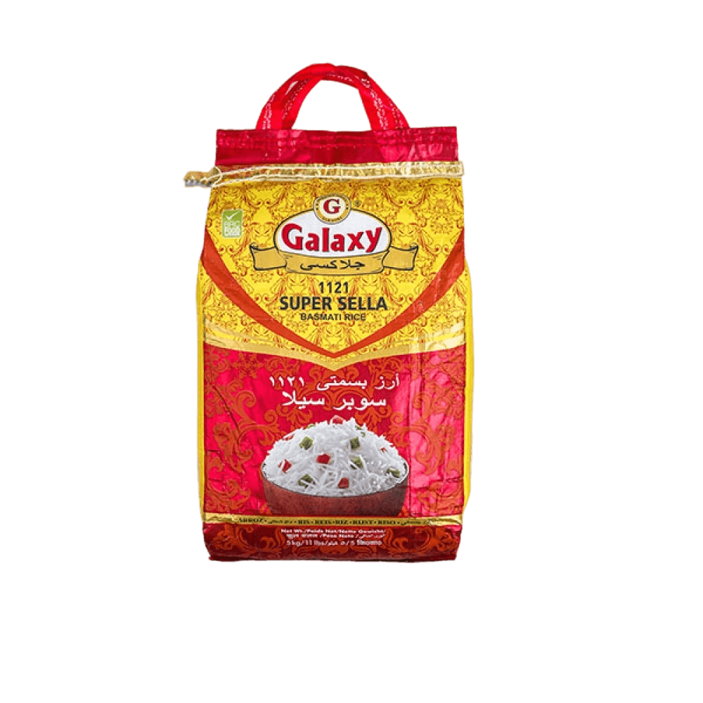 ارز جلاكسي 5 كيلو