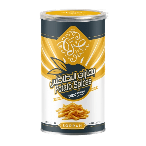 صرة بهارات بطاطس 250 جم