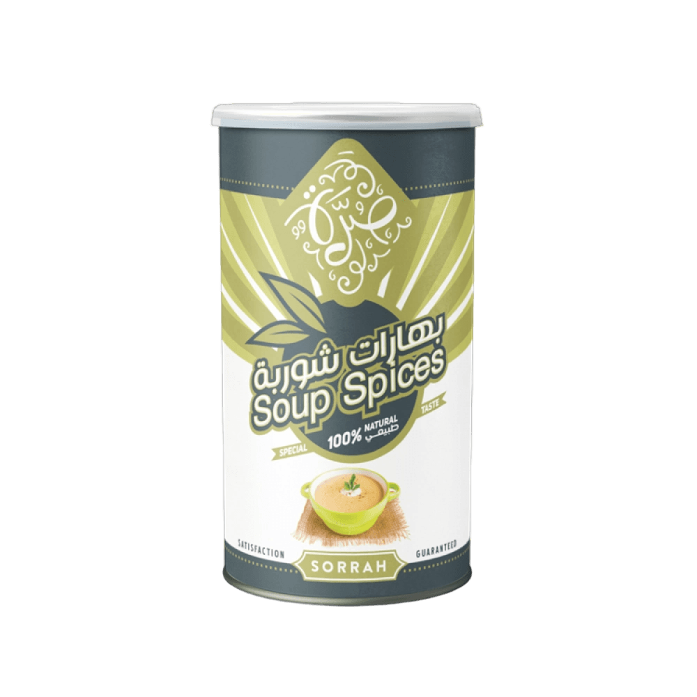 صرة بهارات شوربة 200 جم