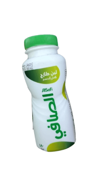 الصافي لبن 180مل