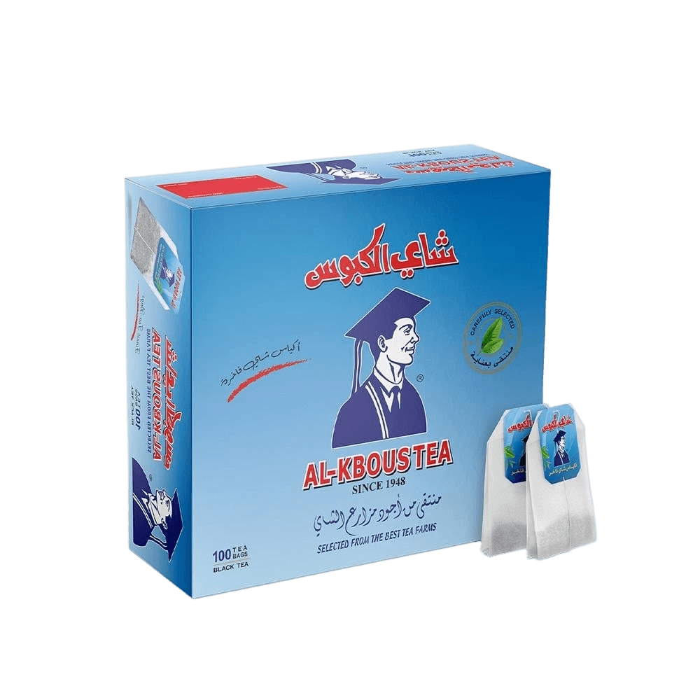 شاي الكبوس يمني 100 كيس
