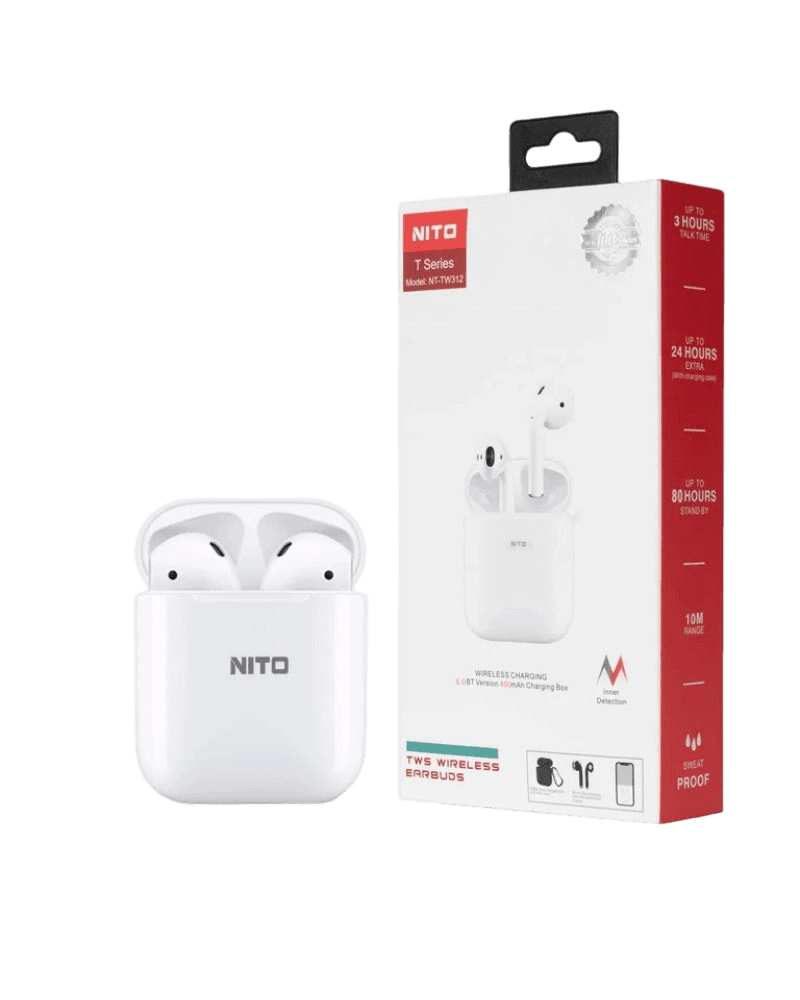 سماعة اير بود ماركة NITO