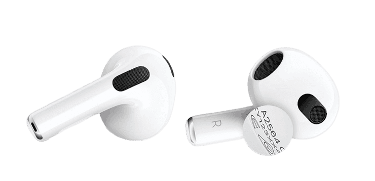 سماعة ايفون درجة اولي