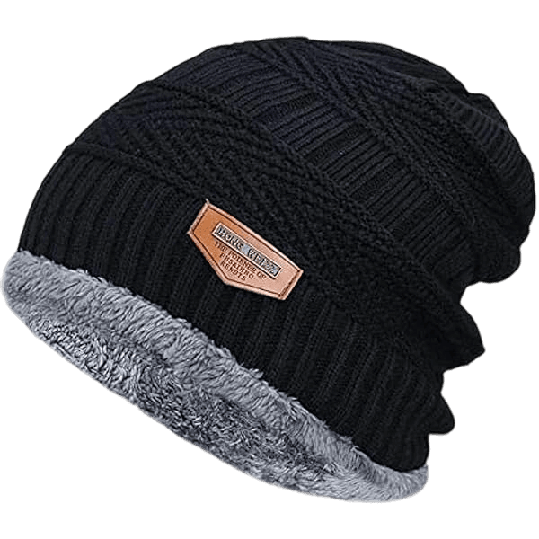 طاقية رجالي شتوي 24HW-9