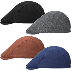 طاقية رجالي ملون XBB2328-4