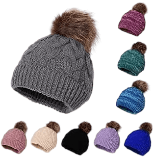 طقم طاقية اطفال M0028