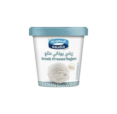 السعودية زبادي يوناني مجمد كلاسيك 320 جم