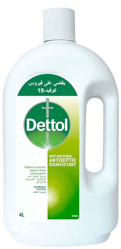 السيف ديتول 4 لتر