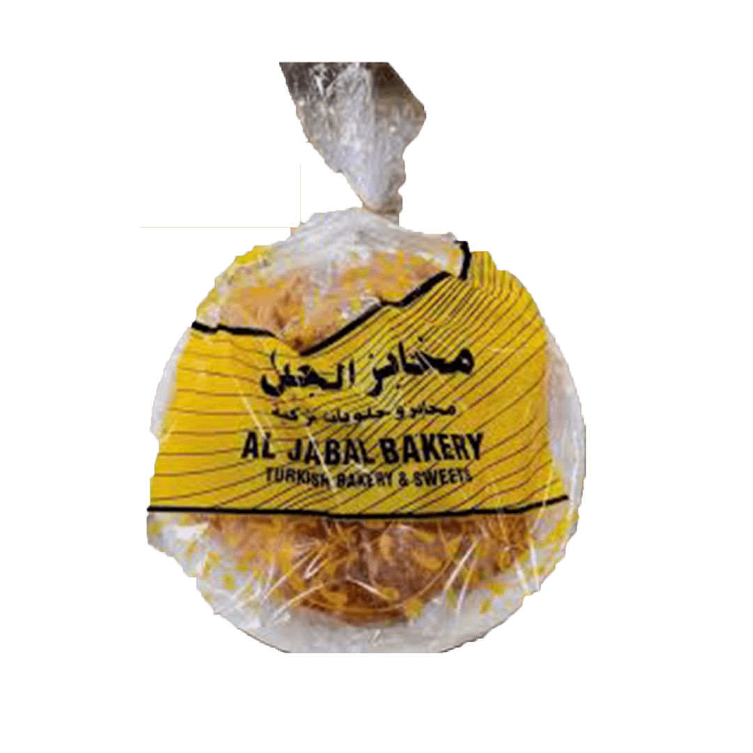 الجبل مشلتت