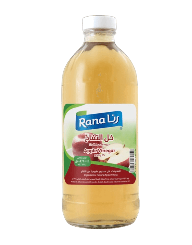 خل رنا التفاح 474مل