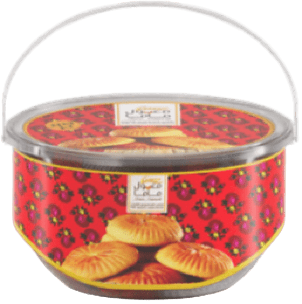 ام صالح معمول ماما سطل بيضاوي تمر 430 جم