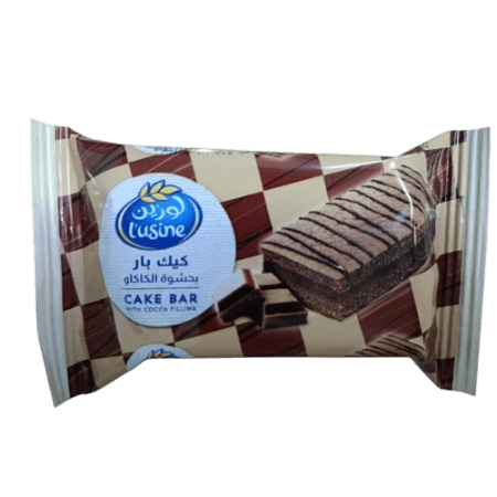 لوزين كيك بار الشكولاتة 40 جم