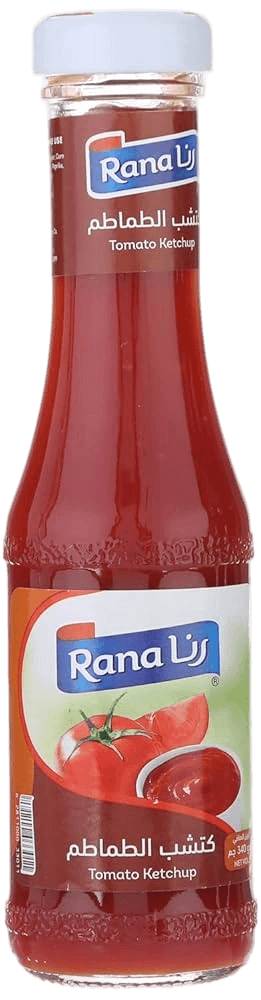 رنا كتشب الطماطم 340جم